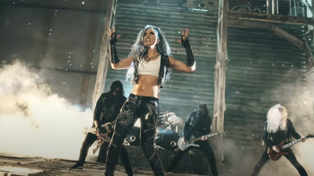 Arch-Enemy-Deceiver-Deceiver-video