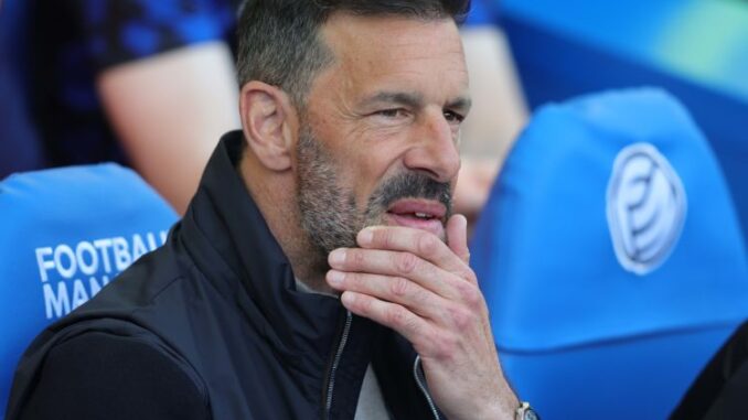 Brighton & Hove Albion FC v Leicester City FC - Premier League