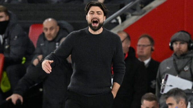 Southampton v Tottenham HotspurPremier League15/12/2024.